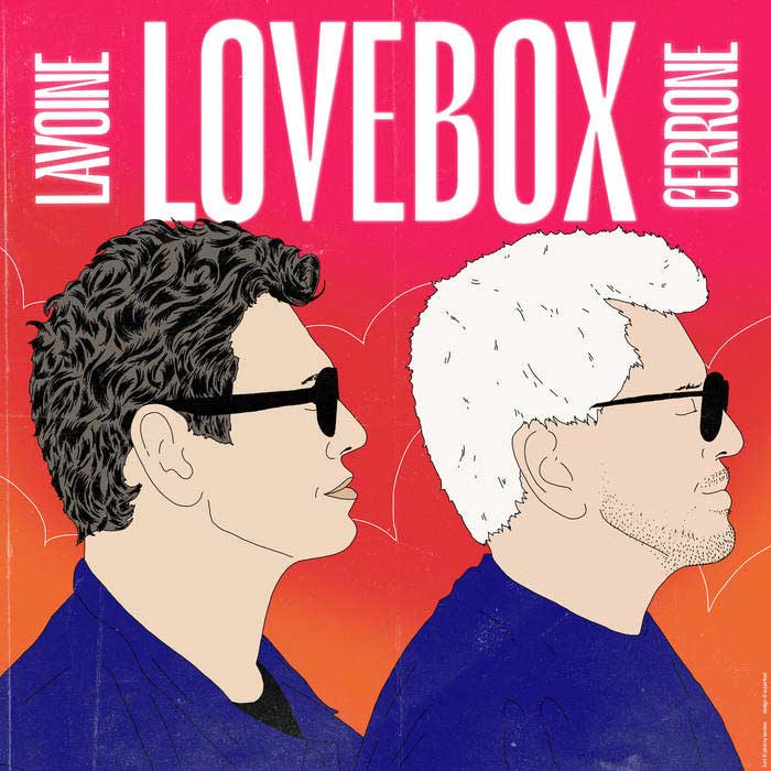 Cerrone - Marc Lavoine - Lovebox