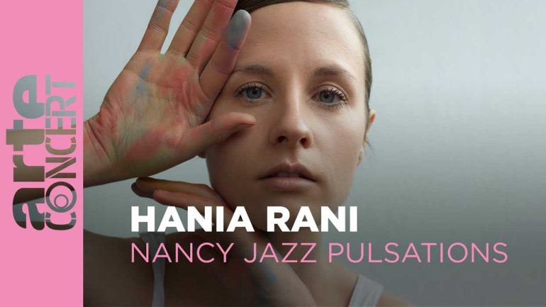 Hania Rani au Nancy Jazz Pulsations 2023