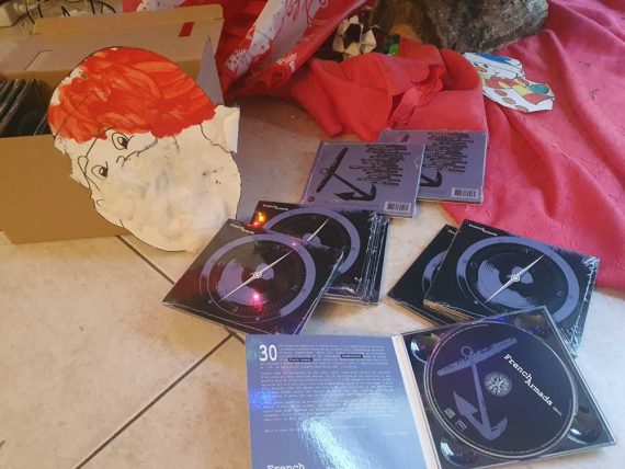 French Armada volume 1