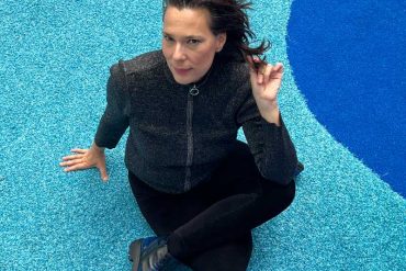 Laetitia Ladier par Marie Merle