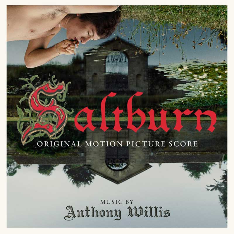 Anthony Willis - Saltburn