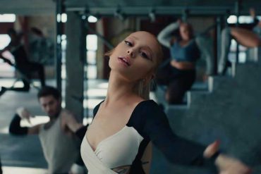 Ariana Grande - yes, and?