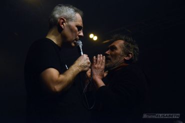 Bruit Noir - Route du Rock hiver 2024