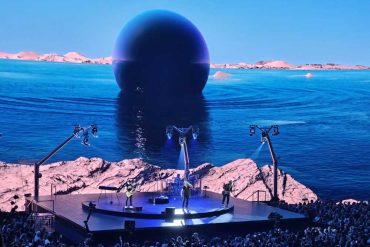 U2 - Las Vegas - Sphere