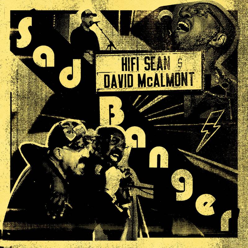 Hifi Sean & David McAlmont - Sad banger