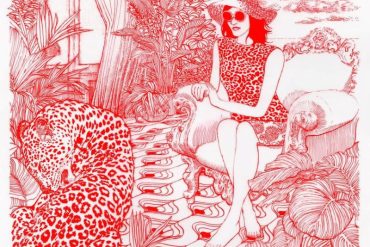 Sunshade par Emma Valleran