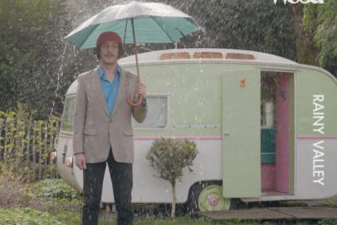 Adam Wood - Rainy Valley