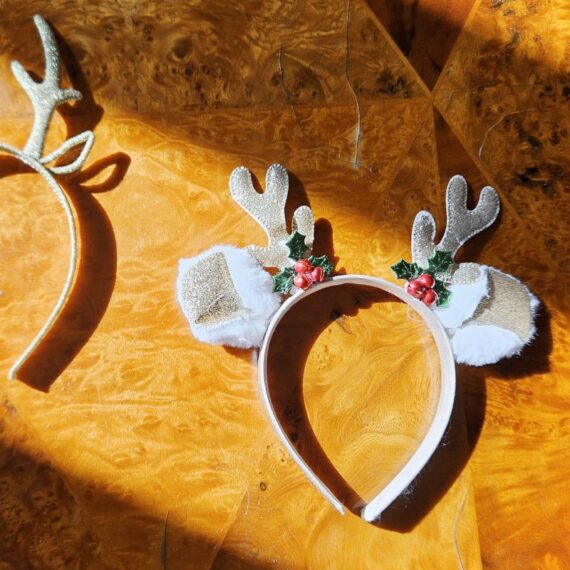 Astéréotypie - Que la biche soit en nous