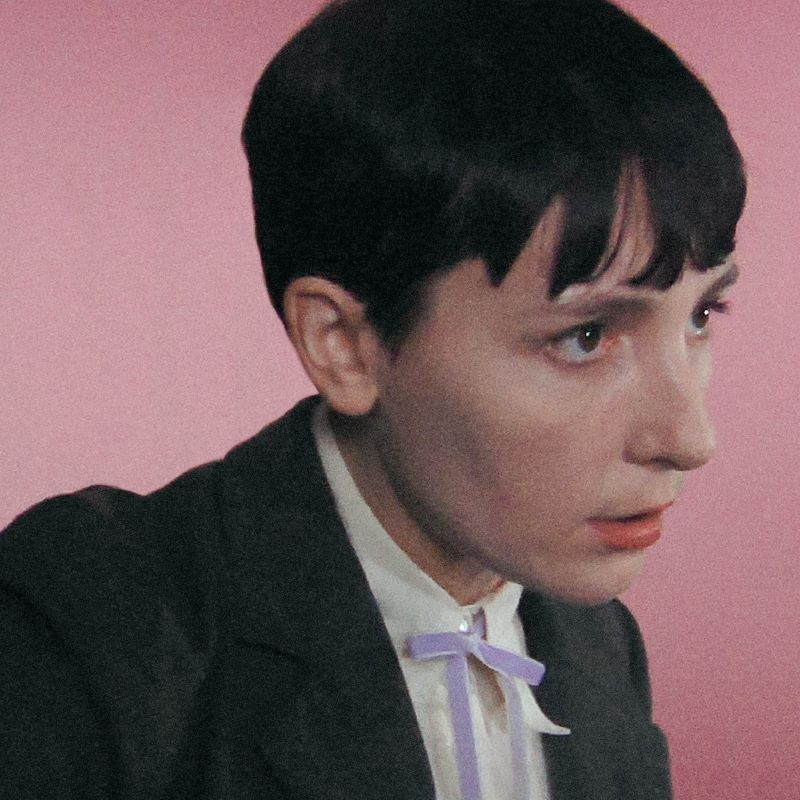 Flora Hibberd - Canopy