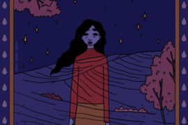 Heartists for Palestine - Counting the strips of light