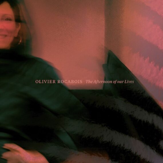 Olivier Rocabois - The Afternoon of our Lives