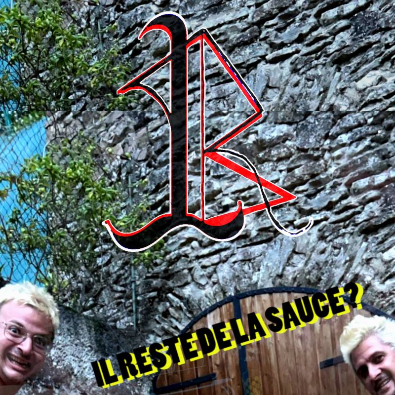 Bleu Russe - Il reste de la sauce