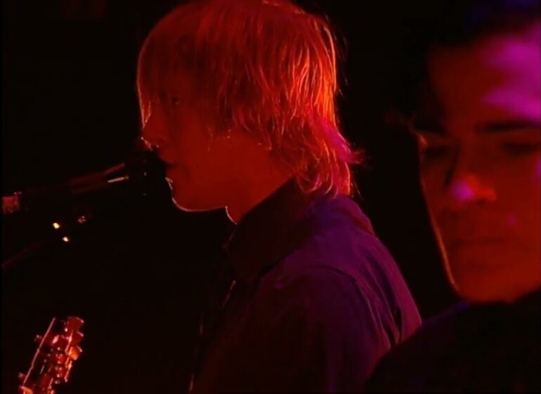 Interpol Live Mexico City 2005