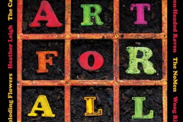 Jowe Head Presents Various Artists in Art For All