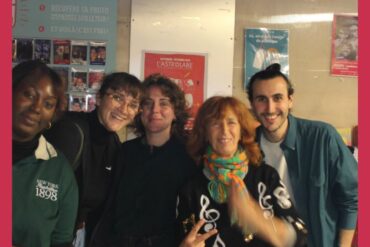 Bénévoles Astrolabe 2024