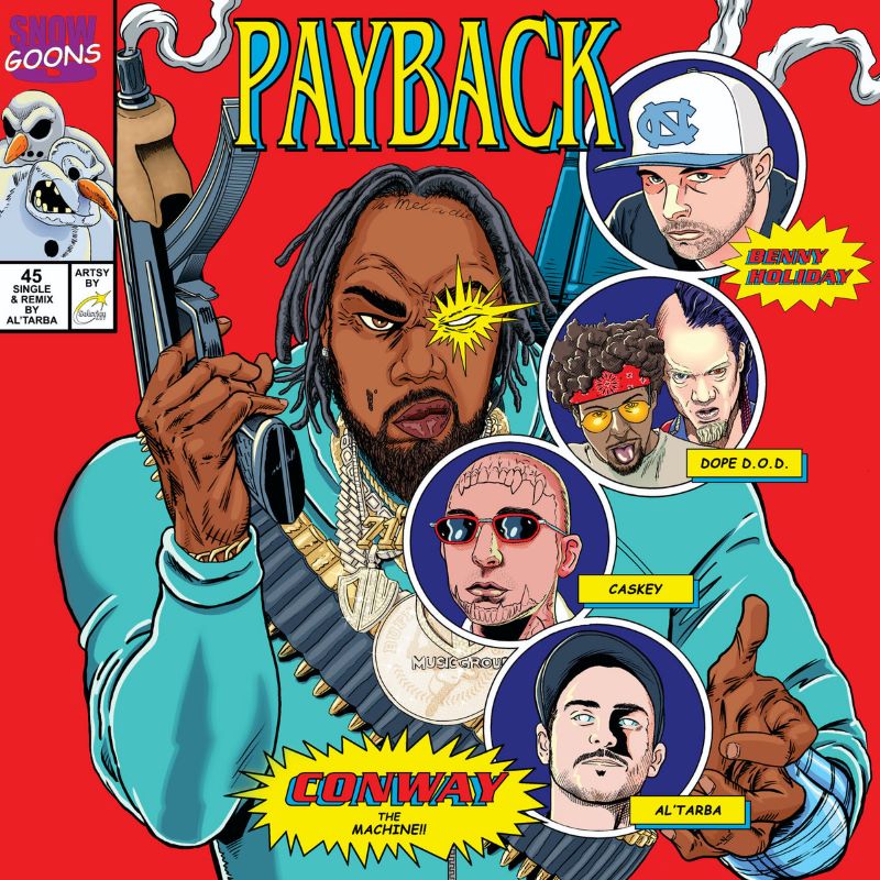 Benny Holiday - Payback