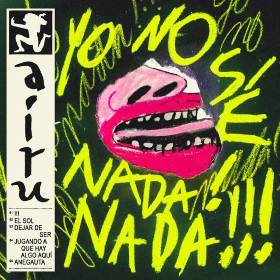 Airu - YO NO SÉ NADA! NADA​!​!​!