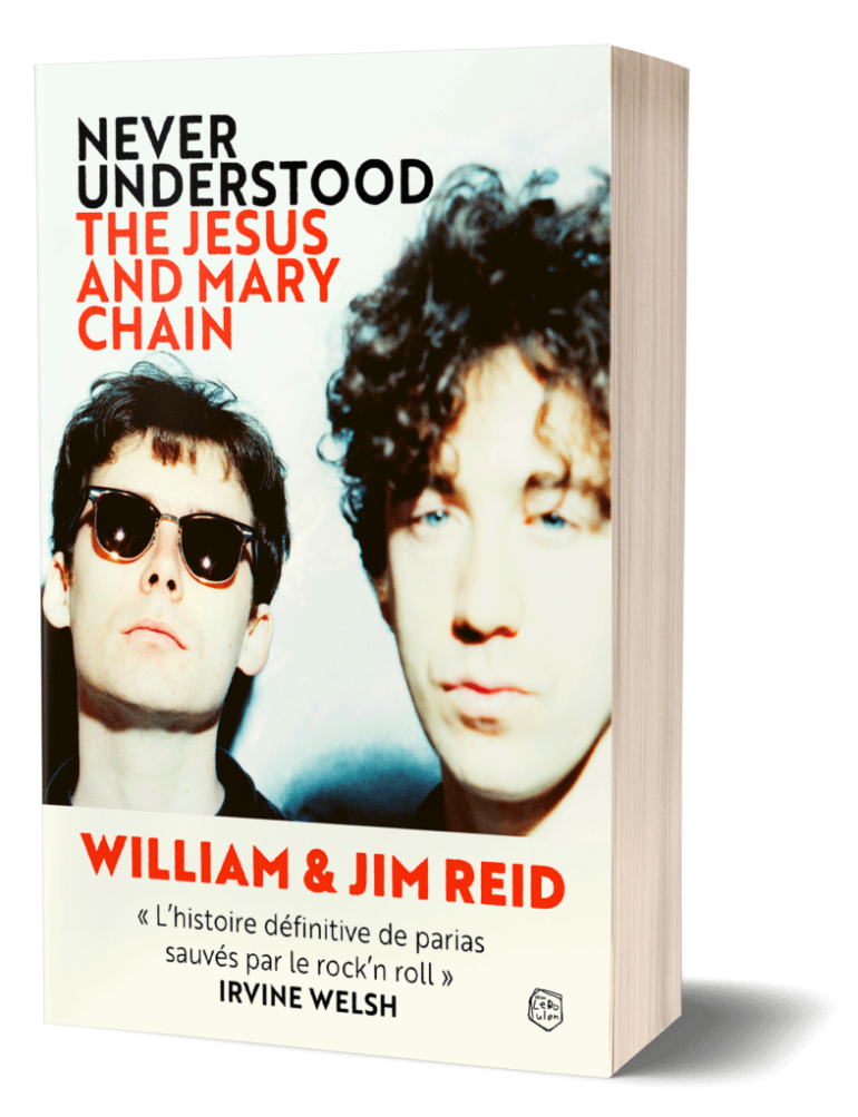 Never Understood: The Jesus and Mary Chain