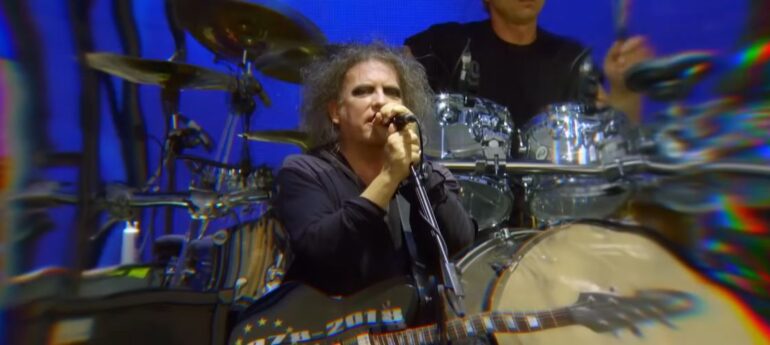 The Cure: Anniversary 1978-2018 - Live in Hyde Park, London