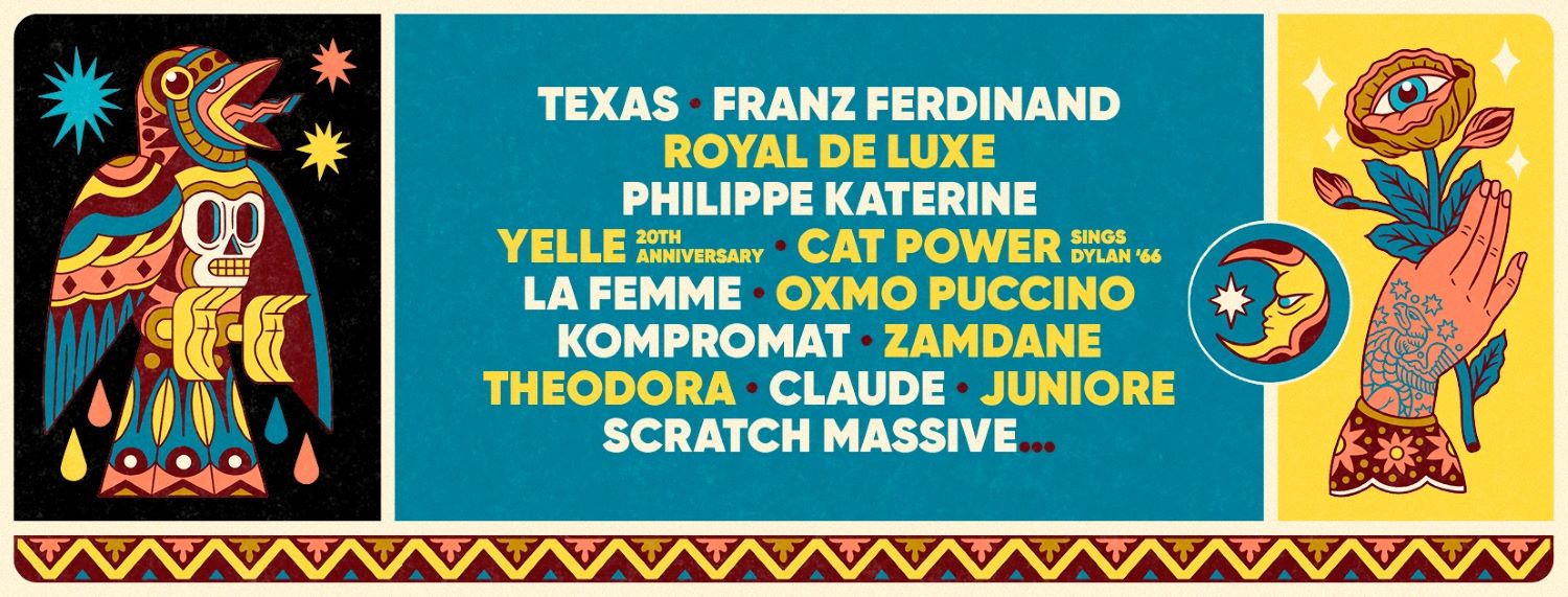 Festival Art Rock 2025 - du 06 au 08 juin - Saint-Brieuc