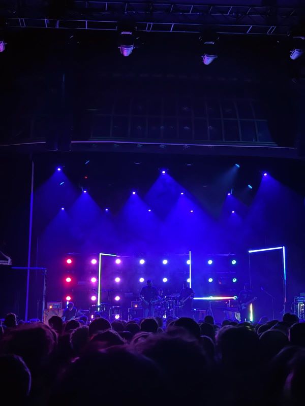 Mogwai Casino de Paris 2025