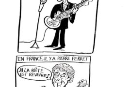 Peter Perrett Pierre Perret