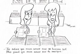 Saint-Valentin par Imara