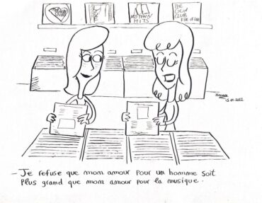 Saint-Valentin par Imara