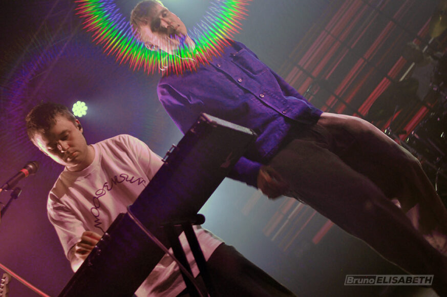 Adult DVD - La Route du Rock 2025