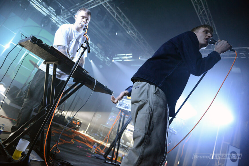 Adult DVD - La Route du Rock 2025