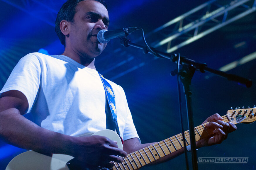 Alva Starr - La Route du Rock 2025