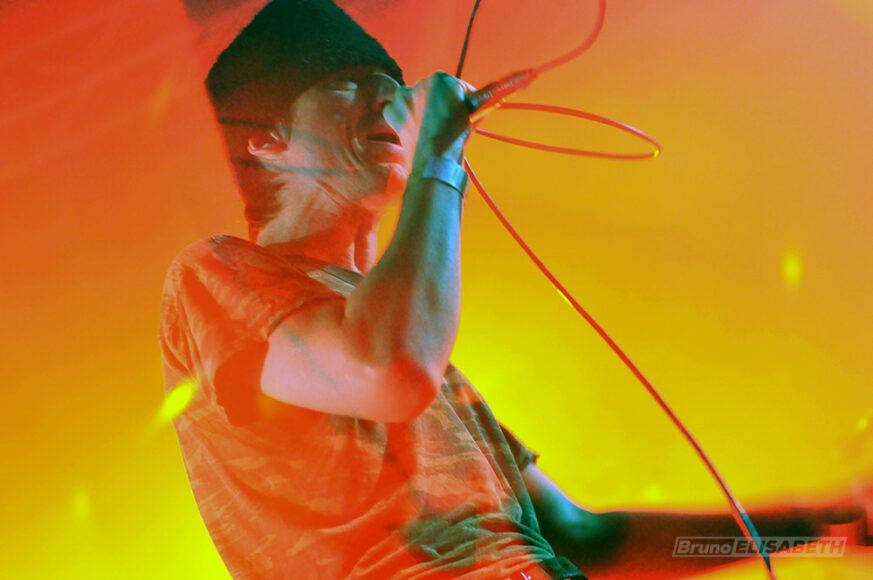 Fat White Family - Route du Rock 2025