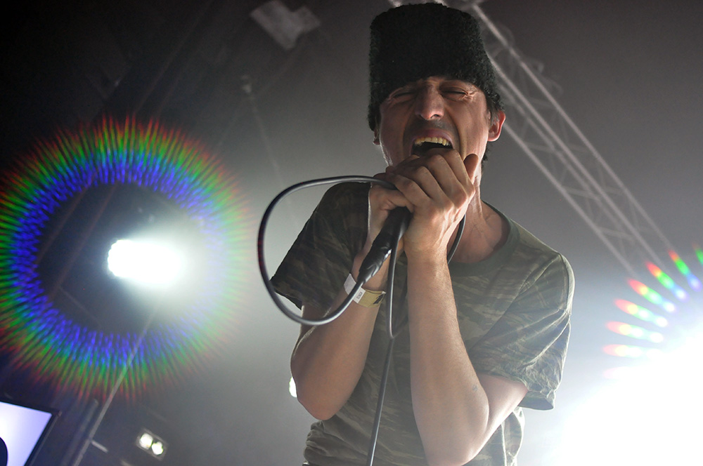 Fat White Family - Route du Rock 2025