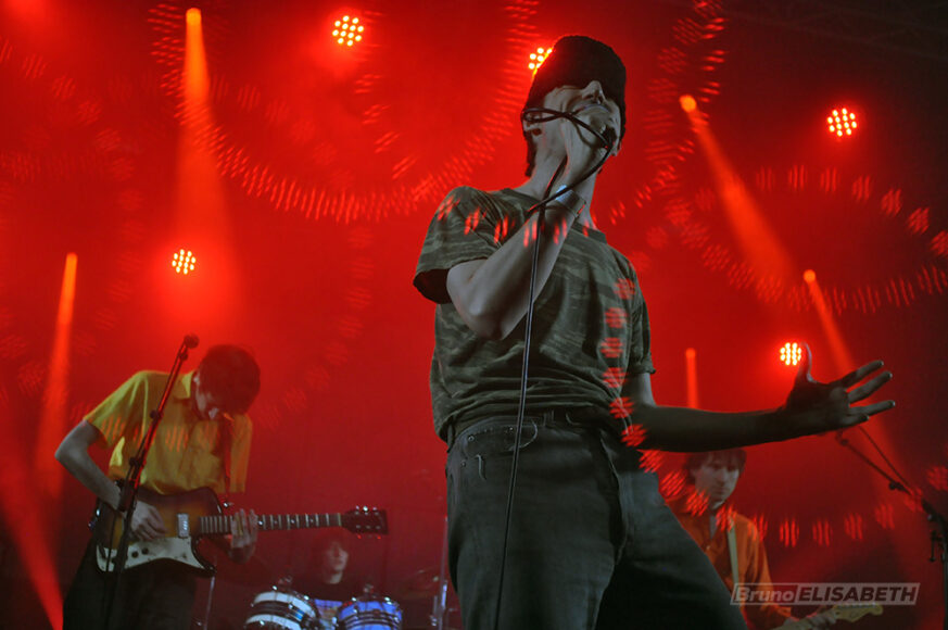 Fat White Family - Route du Rock 2025