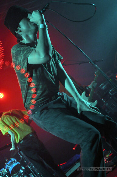 Fat White Family - Route du Rock 2025