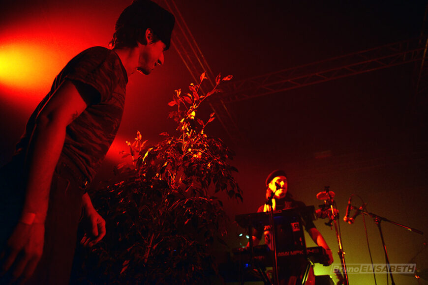 Fat White Family - Route du Rock 2025