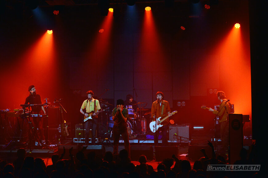 Fat White Family - Route du Rock 2025