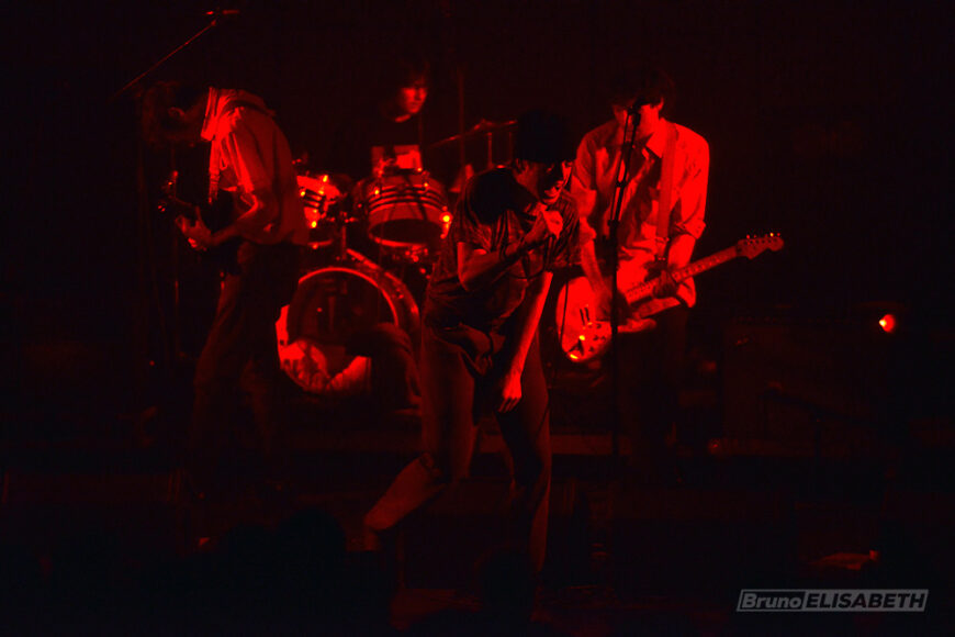 Fat White Family - Route du Rock 2025