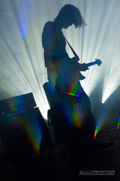 Sinaïve - Route du Rock 2025