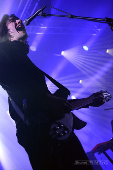 Sinaïve - Route du Rock 2025