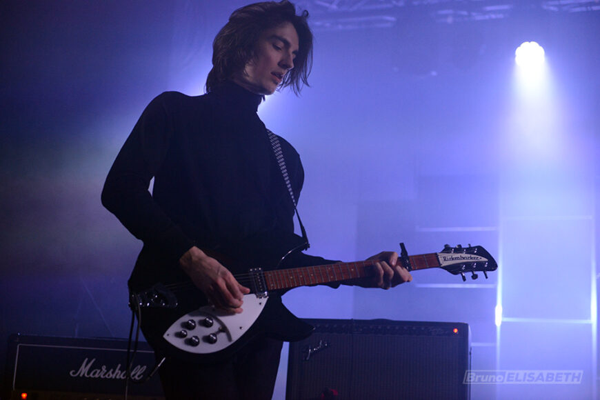 Sinaïve - Route du Rock 2025