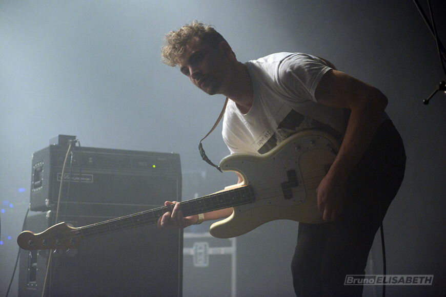 Sinaïve - Route du Rock 2025