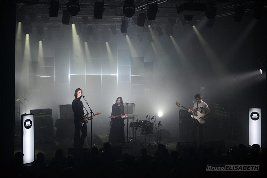 Sinaïve - Route du Rock 2025