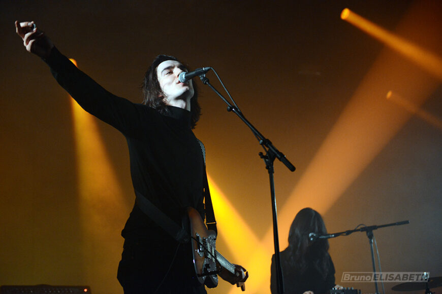 Sinaïve - Route du Rock 2025