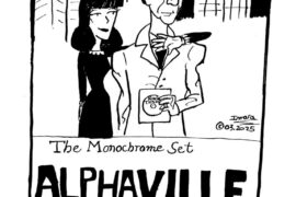 The Monochrome Set Alphaville