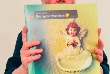 Arab Strap - Encrypted Valentines