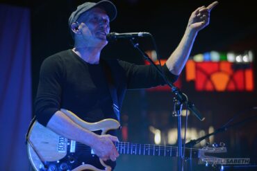 Miossec – Cabaret Botanique - Festival Mythos (Rennes, 1er avril 2025)