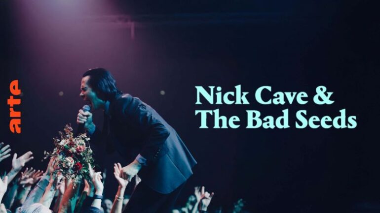 Nick Cave and The Bad Seeds - Accor Arena, Paris