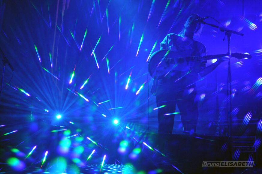 Porridge Radio - Antipode (Rennes, 2025)