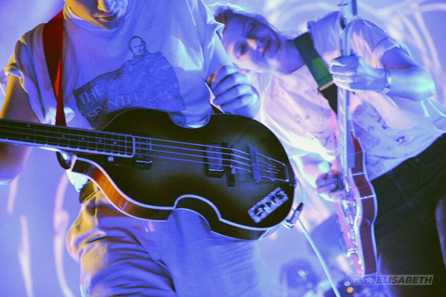 Porridge Radio - Antipode (Rennes, 2025)